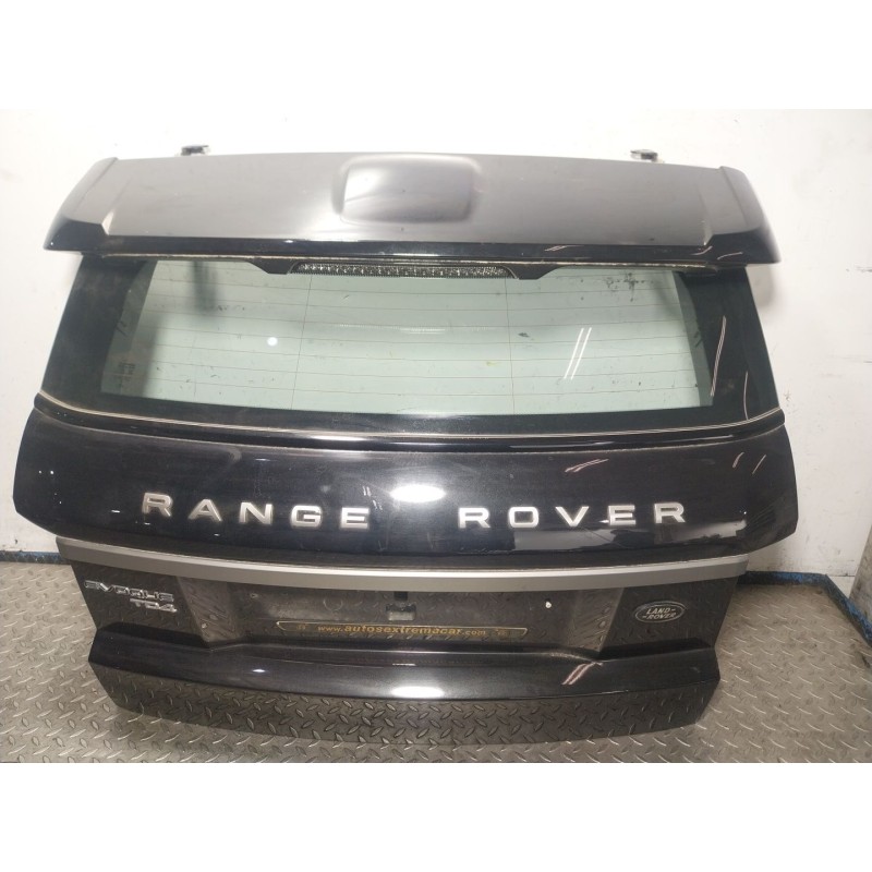 Recambio de porton trasero para land rover range rover evoque (l538) 2.2 d 4x4 referencia OEM IAM   