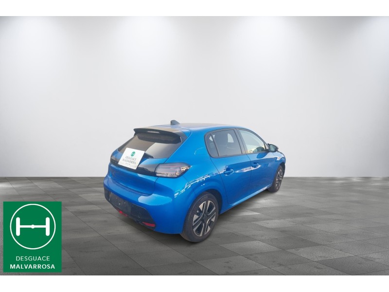 peugeot 208 ii (ub_, up_, uw_, uj_) del año 2024