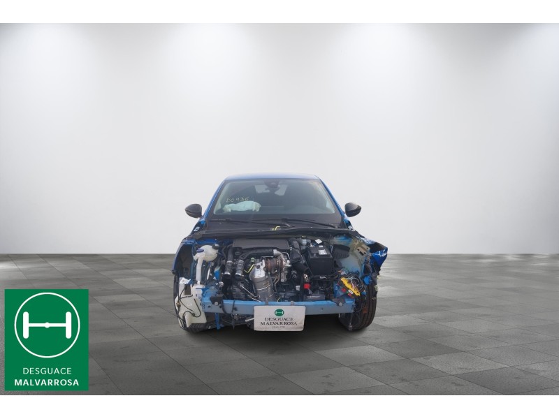 peugeot 208 ii (ub_, up_, uw_, uj_) del año 2024