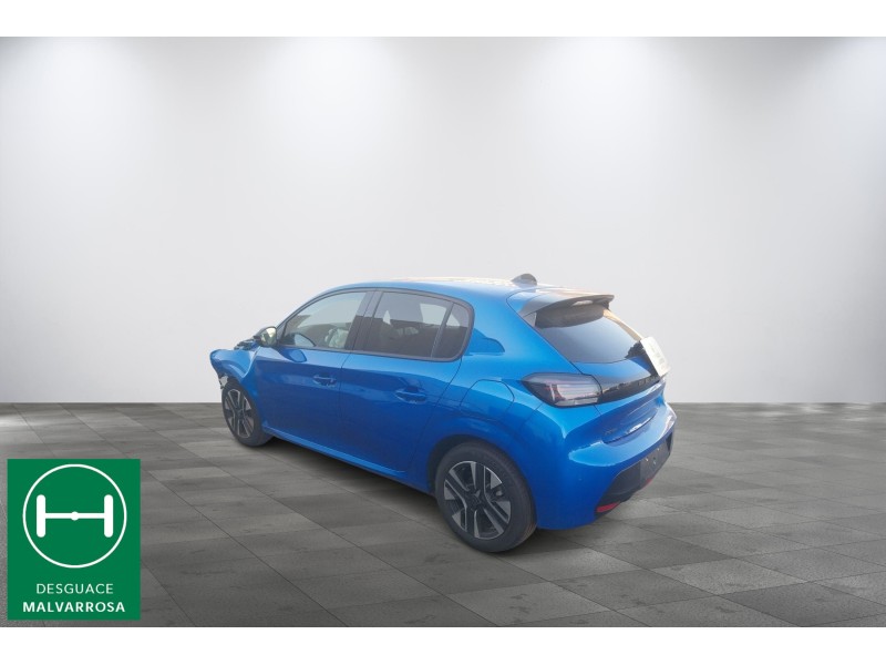 peugeot 208 ii (ub_, up_, uw_, uj_) del año 2024