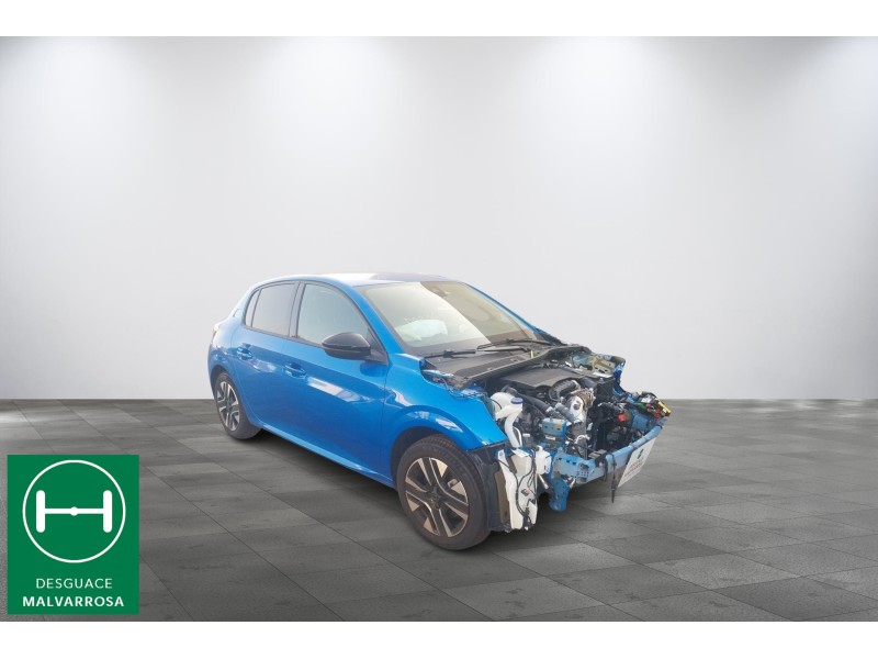 peugeot 208 ii (ub_, up_, uw_, uj_) del año 2024