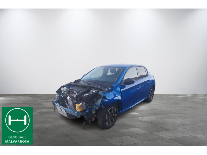 peugeot 208 ii (ub_, up_, uw_, uj_) del año 2024