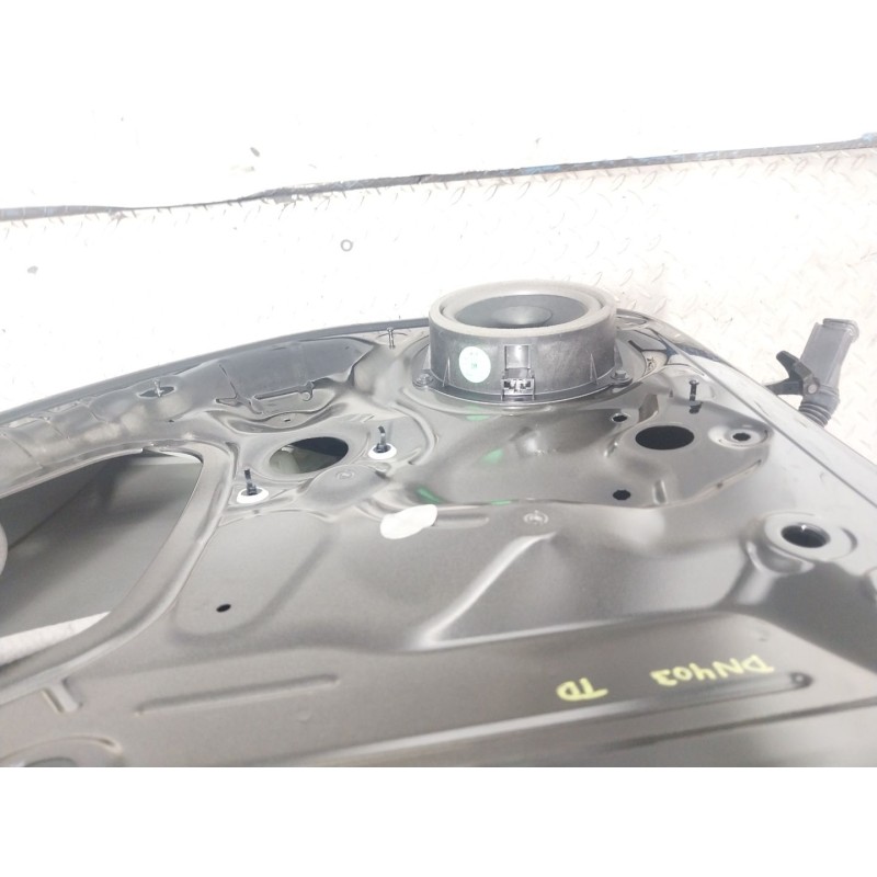 Recambio de puerta trasera derecha para cupra formentor (km7, kmp) 2.0 tdi referencia OEM IAM   