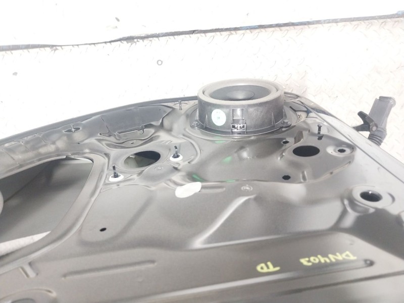 Recambio de puerta trasera derecha para cupra formentor (km7, kmp) 2.0 tdi referencia OEM IAM   