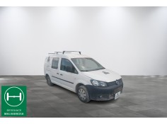 volkswagen caddy alltrack furgoneta/monovolumen (saa) del año 2015