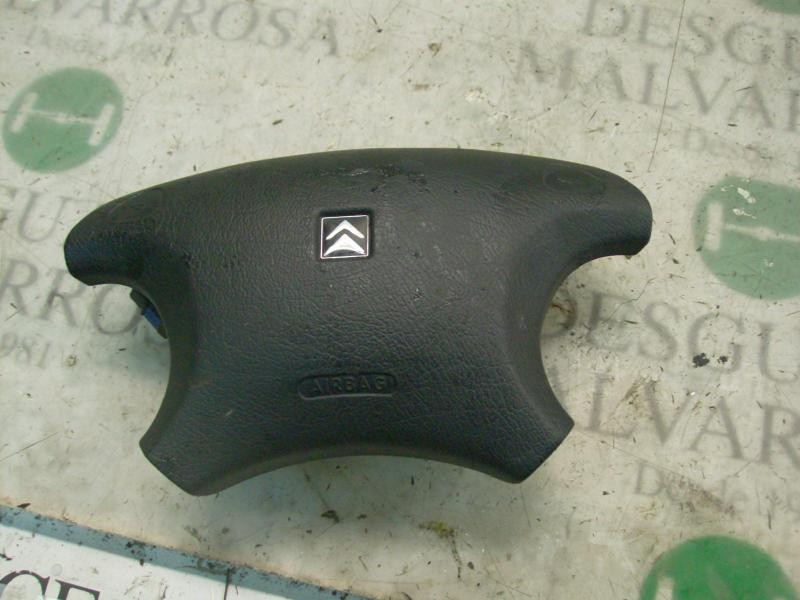 Recambio de airbag delantero izquierdo para citroën xantia berlina 2.0 hdi referencia OEM IAM   