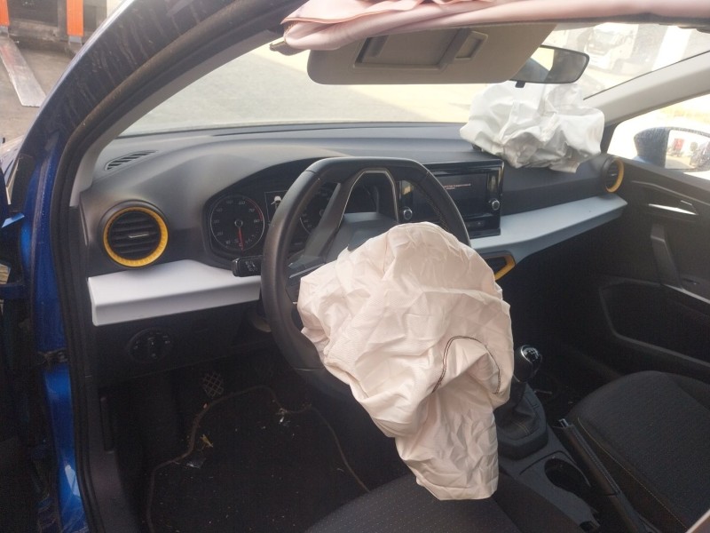 seat ibiza v (kj1, kjg) del año 2022