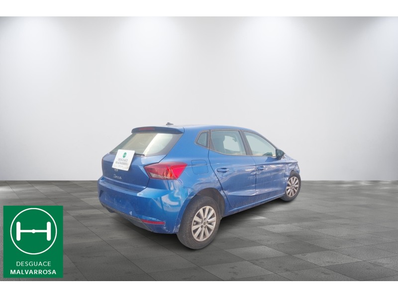seat ibiza v (kj1, kjg) del año 2022