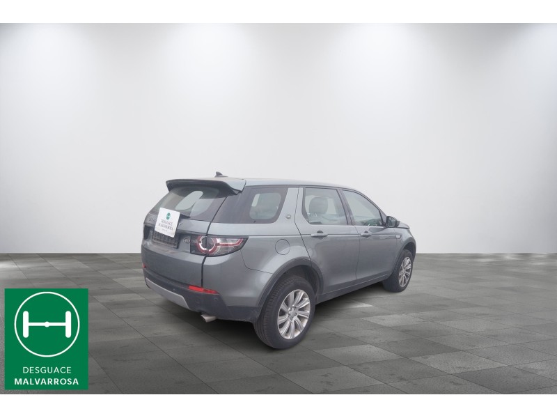 land rover discovery sport (l550) del año 2015