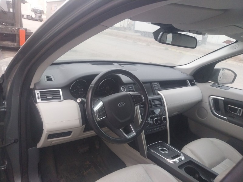 land rover discovery sport (l550) del año 2015