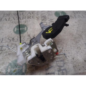 CERRADURA PUERTA DELANTERA IZQUIERDA 