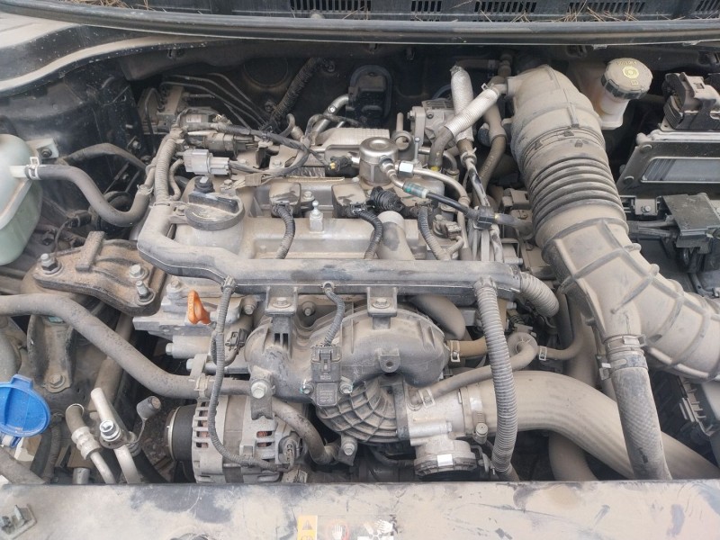 kia stonic (yb) del año 2019