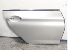 Recambio de puerta trasera derecha para bmw 6 gran coupe (f06) 640 d referencia OEM IAM   