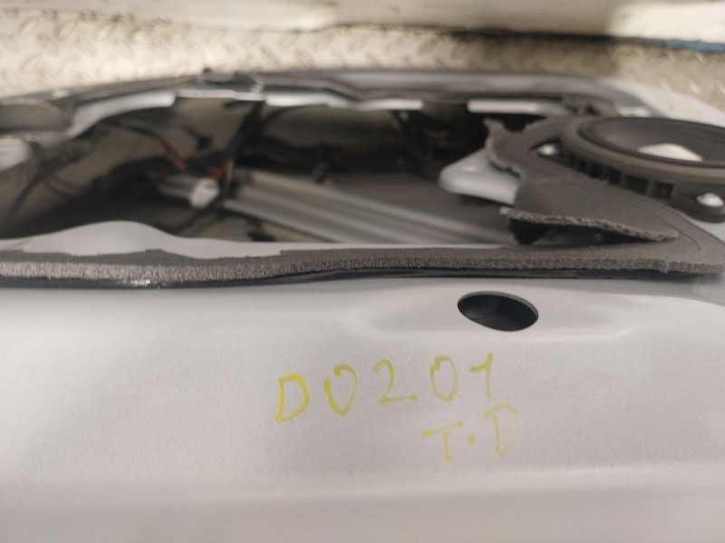 Recambio de puerta trasera derecha para bmw 6 gran coupe (f06) 640 d referencia OEM IAM   