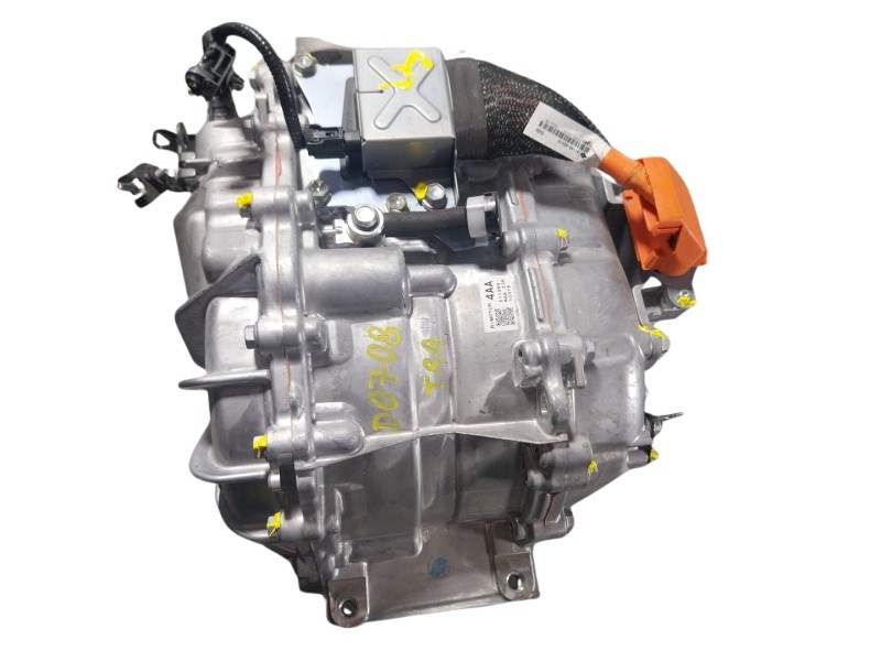 Recambio de diferencial trasero para toyota highlander (gsu7_, axuh7_) 2.5 hybrid awd (axuh78) referencia OEM IAM  4NM 