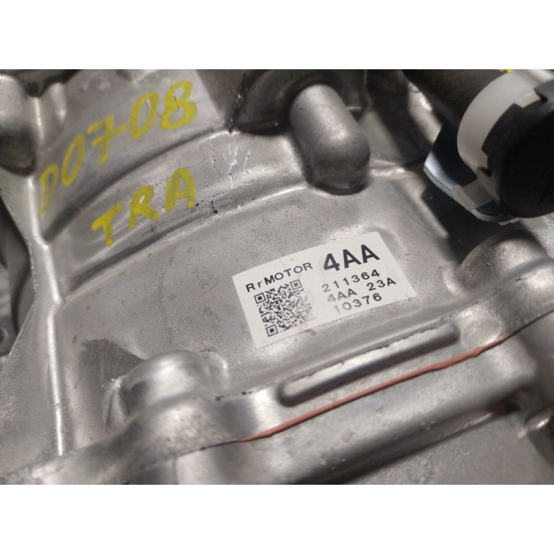 Recambio de diferencial trasero para toyota highlander (gsu7_, axuh7_) 2.5 hybrid awd (axuh78) referencia OEM IAM  4NM 