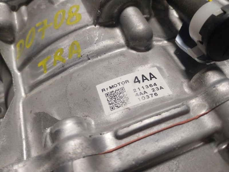 Recambio de diferencial trasero para toyota highlander (gsu7_, axuh7_) 2.5 hybrid awd (axuh78) referencia OEM IAM  4NM 