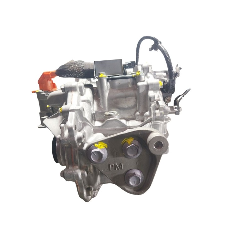 Recambio de diferencial trasero para toyota highlander (gsu7_, axuh7_) 2.5 hybrid awd (axuh78) referencia OEM IAM  4NM 