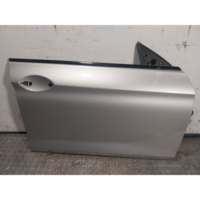 Recambio de puerta delantera derecha para bmw 6 gran coupe (f06) 640 d referencia OEM IAM   