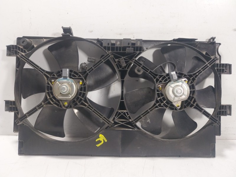 Recambio de electroventilador para mitsubishi asx (ga_w_) 1.6 mivec (ga1w) referencia OEM IAM  A8300001 