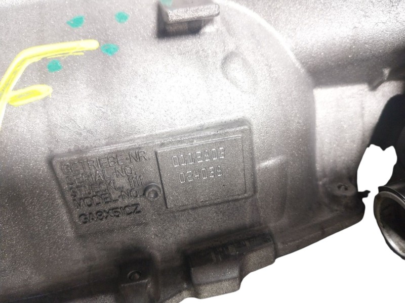 Recambio de caja cambios para bmw x5 (g05, f95) xdrive 40 i referencia OEM IAM  GA8X51CZ 