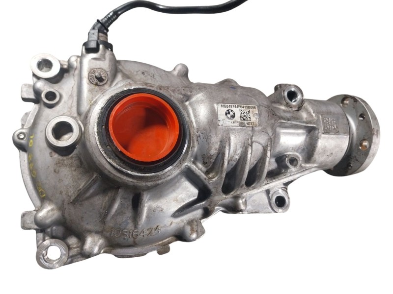 Recambio de diferencial delantero para bmw x5 (g05, f95) xdrive 40 i referencia OEM IAM  MG84874450419B066 