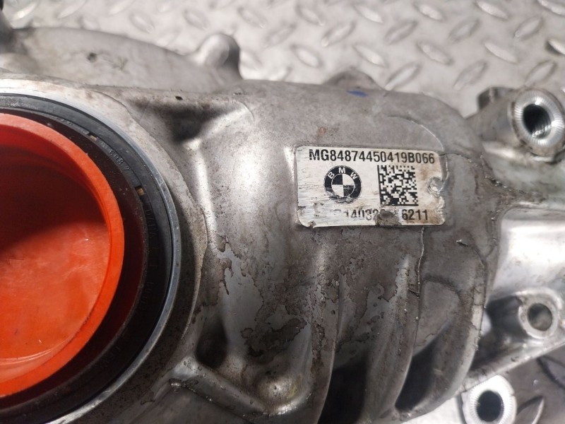 Recambio de diferencial delantero para bmw x5 (g05, f95) xdrive 40 i referencia OEM IAM  MG84874450419B066 