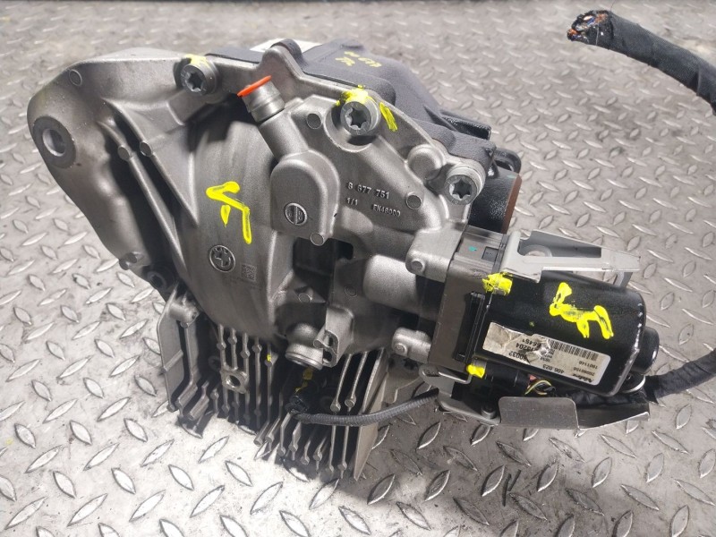 Recambio de diferencial trasero para bmw x5 (g05, f95) xdrive 40 i referencia OEM IAM  868666105 