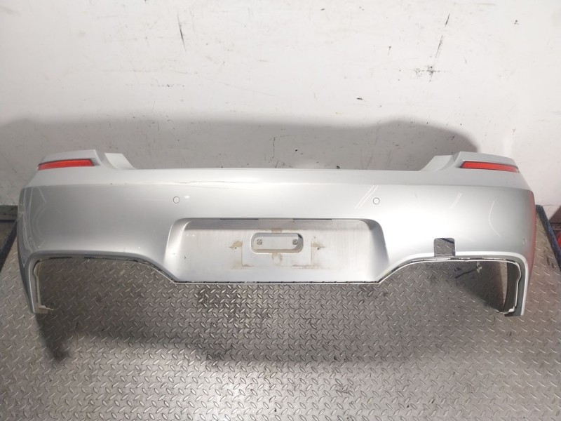 Recambio de paragolpes trasero para bmw 6 gran coupe (f06) 640 d referencia OEM IAM   