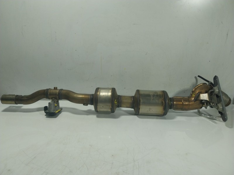 Recambio de catalizador para cupra formentor (km7, kmp) 2.0 tdi referencia OEM IAM  05L131701G 