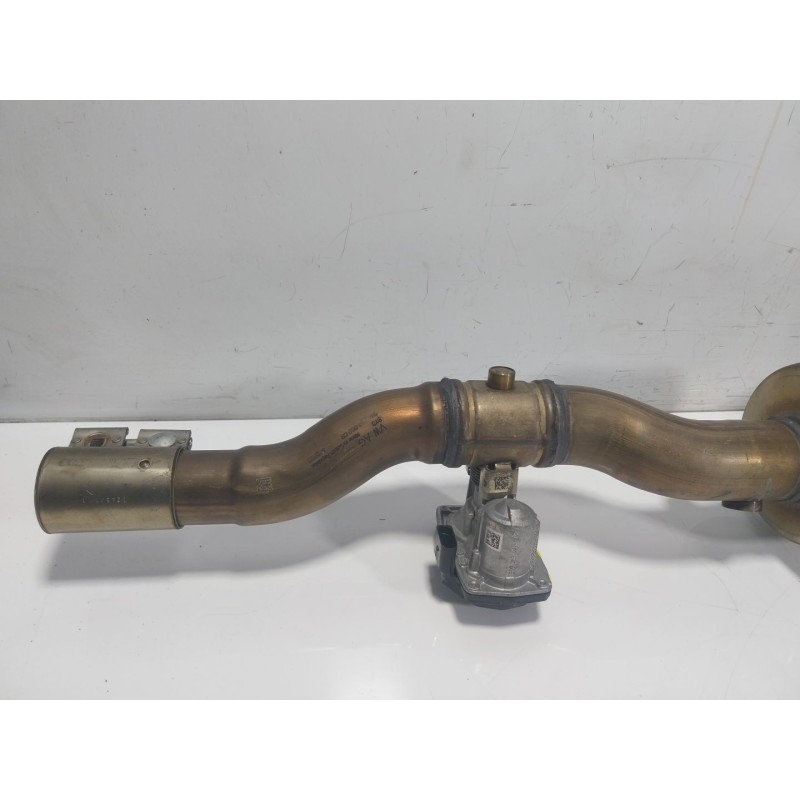 Recambio de catalizador para cupra formentor (km7, kmp) 2.0 tdi referencia OEM IAM  05L131701G 