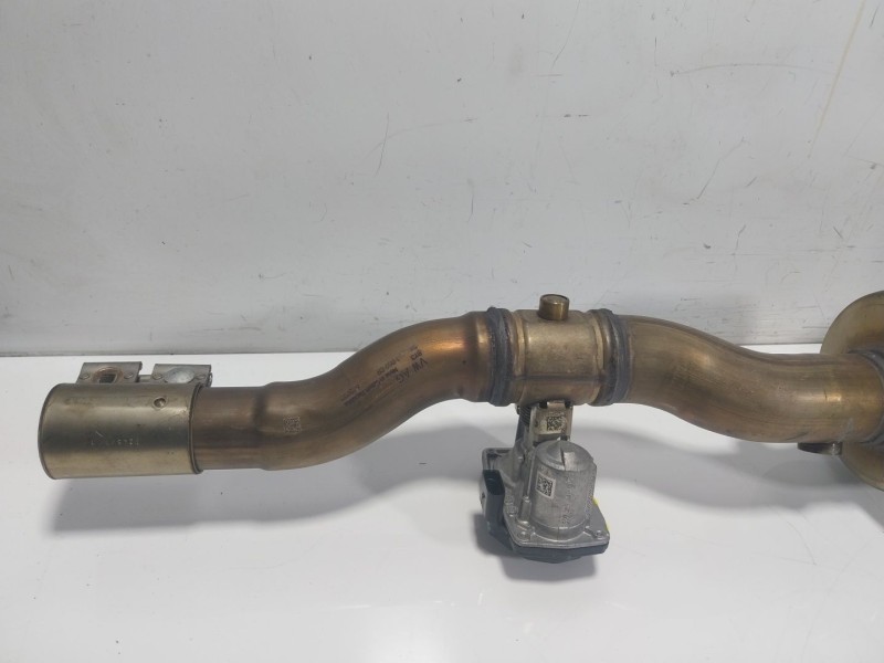 Recambio de catalizador para cupra formentor (km7, kmp) 2.0 tdi referencia OEM IAM  05L131701G 