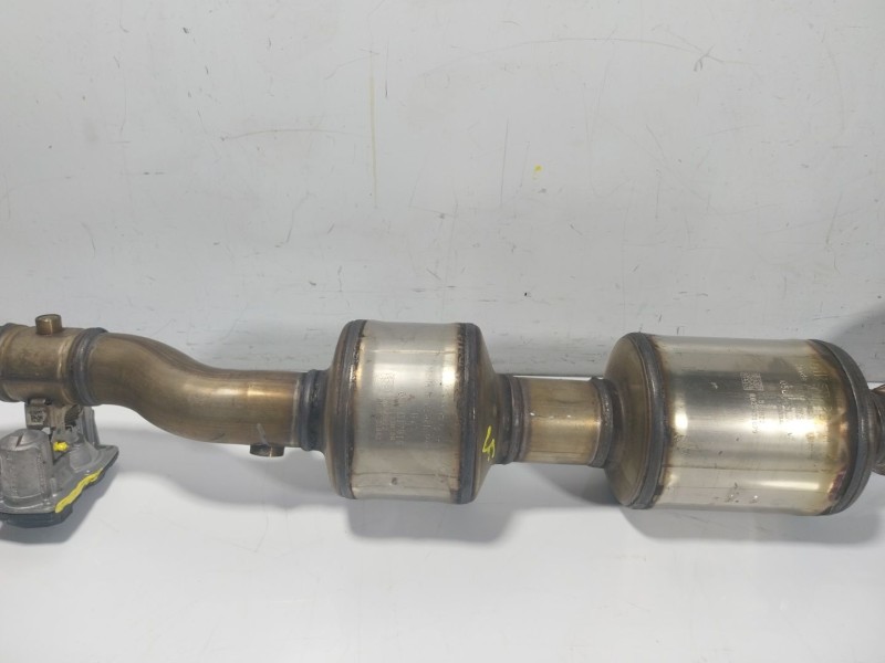 Recambio de catalizador para cupra formentor (km7, kmp) 2.0 tdi referencia OEM IAM  05L131701G 
