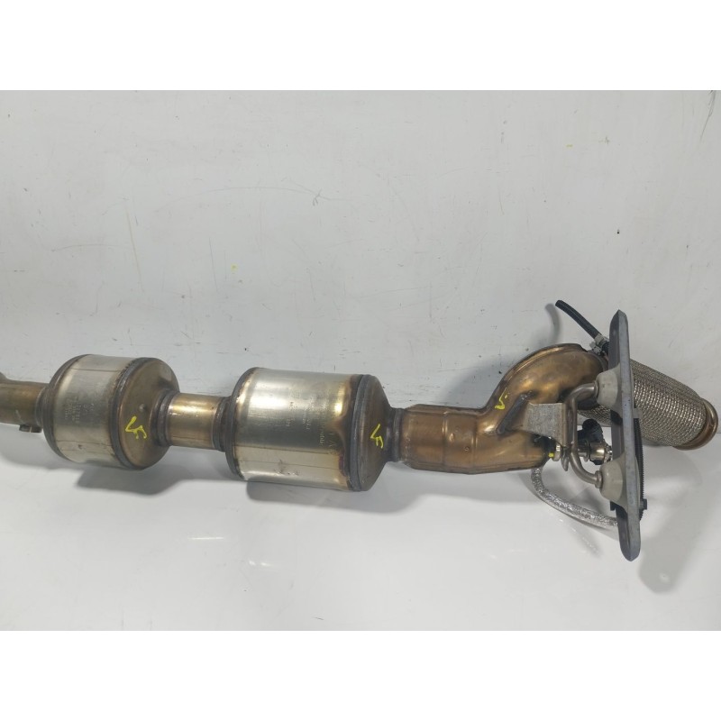 Recambio de catalizador para cupra formentor (km7, kmp) 2.0 tdi referencia OEM IAM  05L131701G 