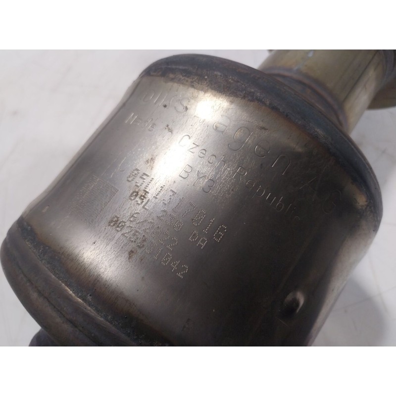 Recambio de catalizador para cupra formentor (km7, kmp) 2.0 tdi referencia OEM IAM  05L131701G 