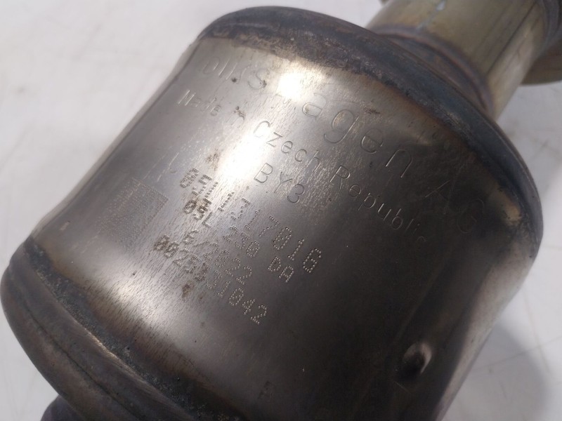 Recambio de catalizador para cupra formentor (km7, kmp) 2.0 tdi referencia OEM IAM  05L131701G 