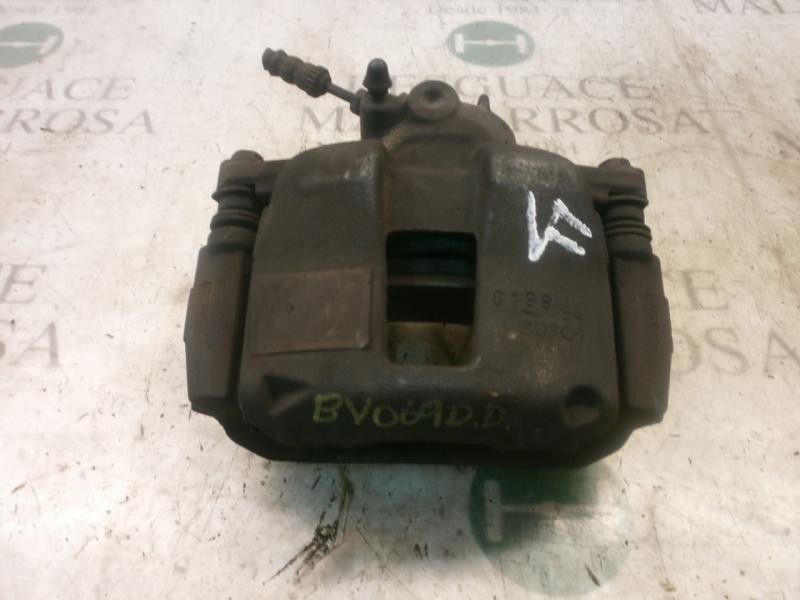 Recambio de pinza freno delantera derecha para peugeot 207 xs pack referencia OEM IAM   