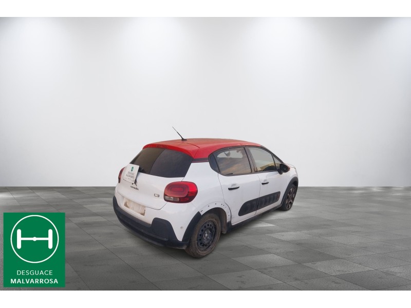 citroën c3 / c3 origin iii (sx) del año 2017