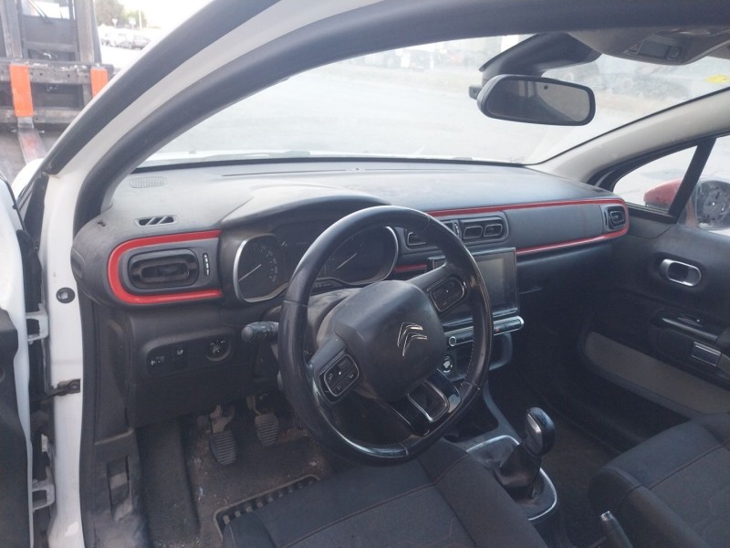 citroën c3 / c3 origin iii (sx) del año 2017