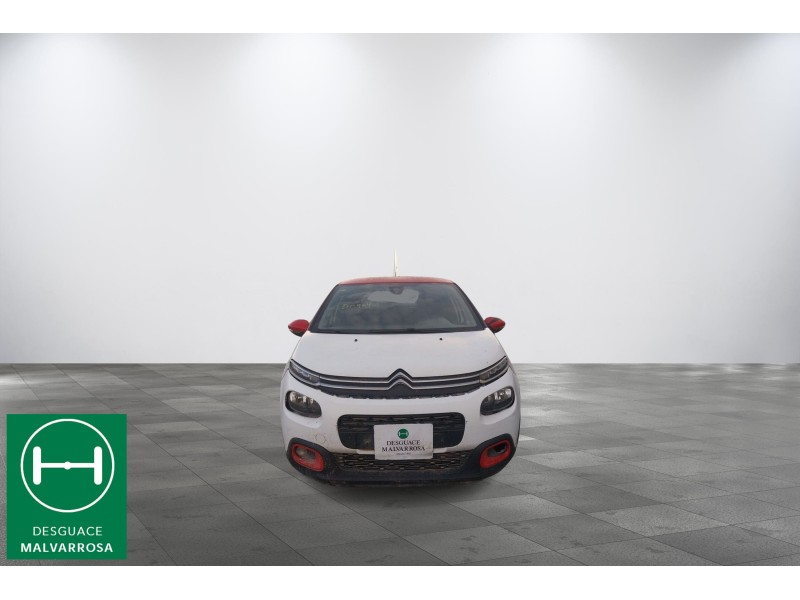 citroën c3 / c3 origin iii (sx) del año 2017