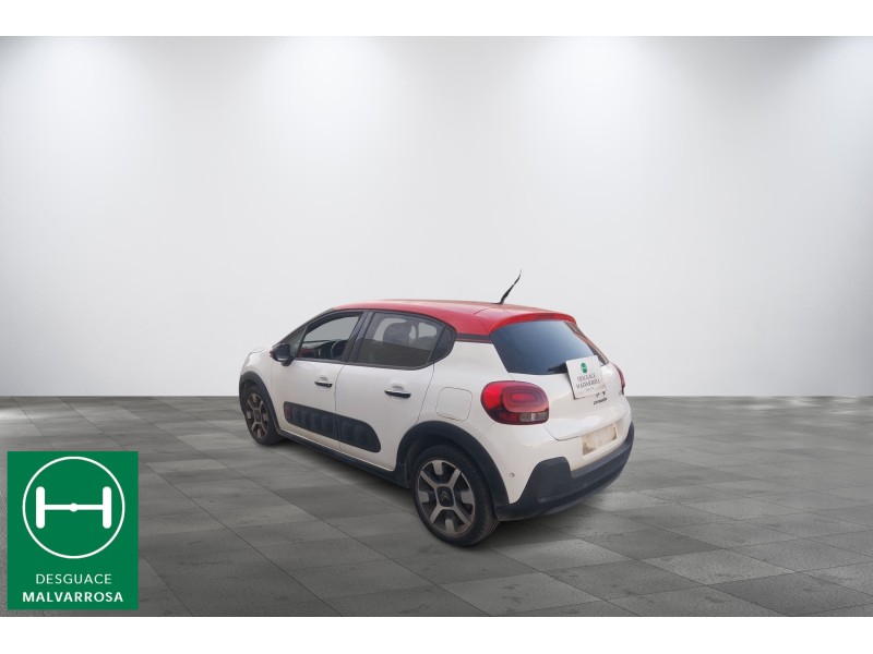citroën c3 / c3 origin iii (sx) del año 2017