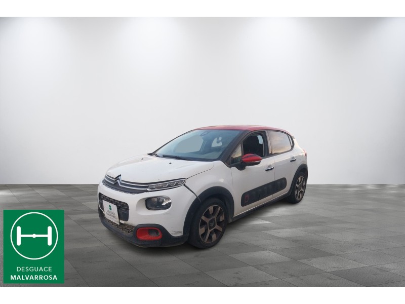 citroën c3 / c3 origin iii (sx) del año 2017