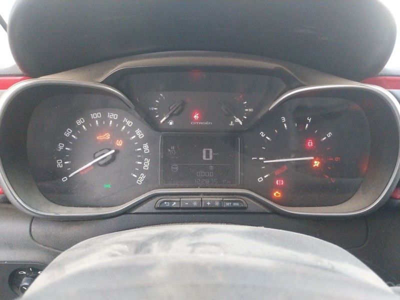 citroën c3 / c3 origin iii (sx) del año 2017