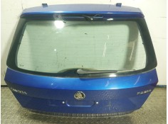 Recambio de porton trasero para skoda fabia iii (nj3) 1.0 tsi referencia OEM IAM   