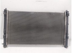Recambio de radiador agua para mitsubishi asx (ga_w_) 1.6 mivec (ga1w) referencia OEM IAM    2