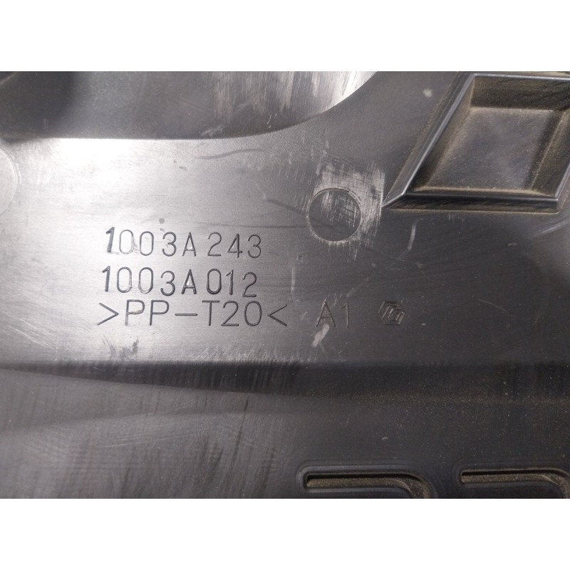 Recambio de tapa motor para mitsubishi asx (ga_w_) 1.6 mivec (ga1w) referencia OEM IAM  1003A243 