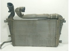 Recambio de intercooler para opel zafira / zafira family b (a05) 1.9 cdti (m75) referencia OEM IAM  13223395 