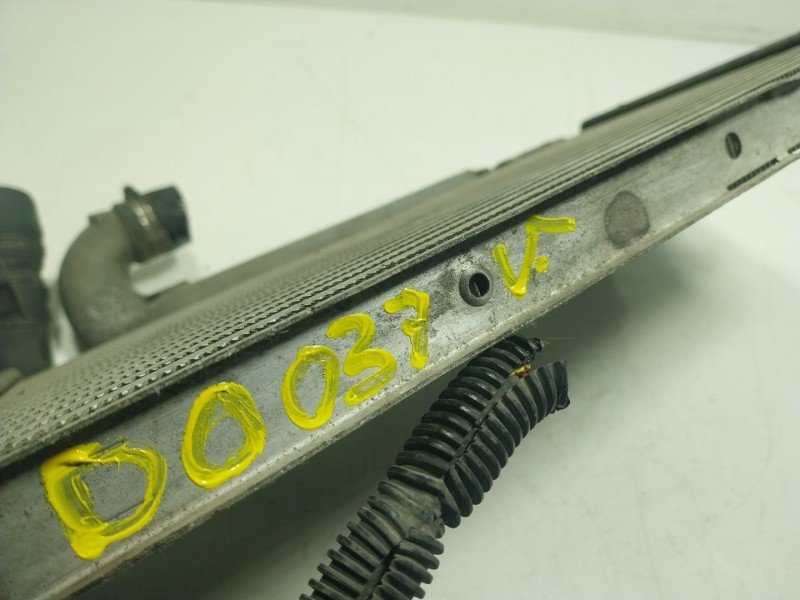 Recambio de intercooler para opel zafira / zafira family b (a05) 1.9 cdti (m75) referencia OEM IAM  13223395 