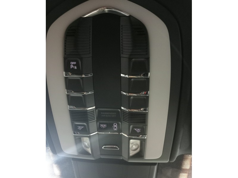 Recambio de piloto interior para porsche cayenne (92a) 3.0 diesel referencia OEM IAM 7PP868404CM 7PP959551 