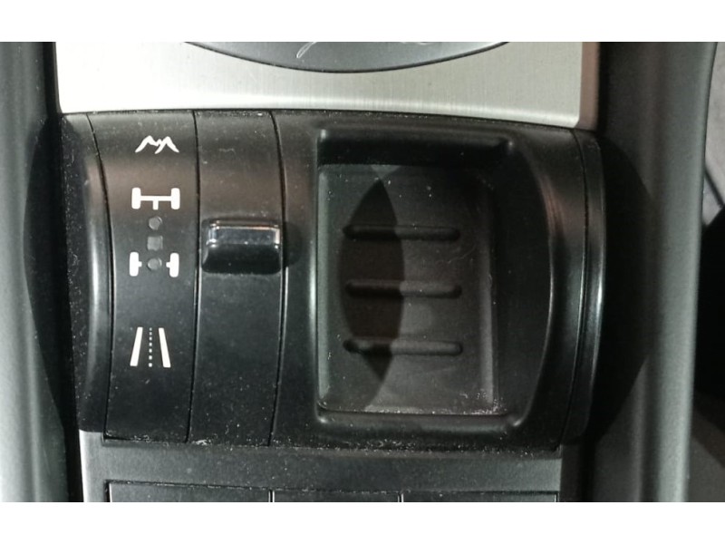 Recambio de mando multifuncion para porsche cayenne (92a) 3.0 diesel referencia OEM IAM 95861313500 7P5927521R 95861352300